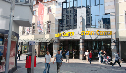 Stern Center Lüdenscheid