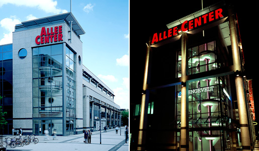 Allee Center Magdeburg