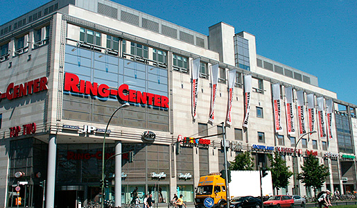 Ring Center Berlin